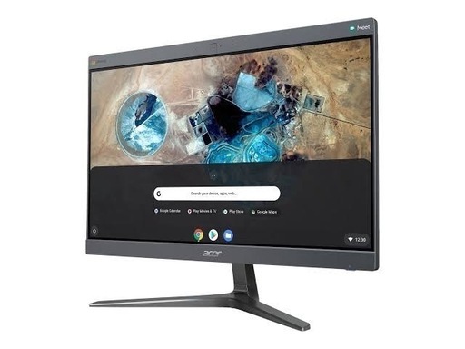 24インチ タッチパネル一体型PC