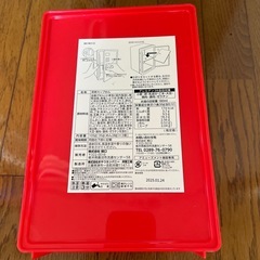 ブタメンコンテナボックス　シール付き　アミューズメント商品
の画像