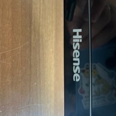 テレビ　ハイセンス　32型液晶テレビの画像