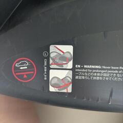 cybex サイベックスチャイルドシート ATON Qの画像