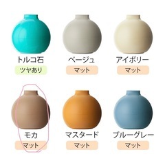 ペーパーポット　ティッシュケースの画像