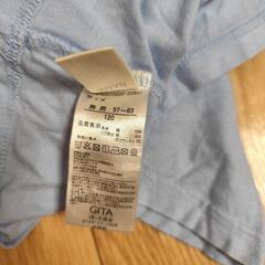 子供服 120cm サメ 半袖Tシャツの画像