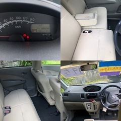 低走行車、H24年式🚗アイドリングストップ車✨車検2年付き‼️ダイハツ　ムーヴの画像