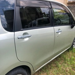 低走行車、H24年式🚗アイドリングストップ車✨車検2年付き‼️ダイハツ　ムーヴの画像