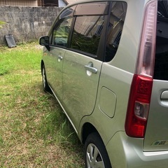 低走行車、H24年式🚗アイドリングストップ車✨車検2年付き‼️ダイハツ　ムーヴの画像
