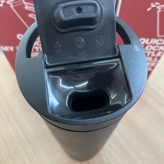 新品 倒れないマイボトル 黒 540mlの画像