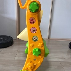 アンパンマン補助便座