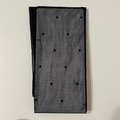 新品★おしゃれな黒ストッキング4セットの画像