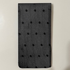 新品★おしゃれな黒ストッキング4セットの画像