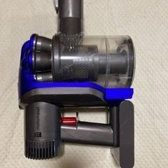 ダイソンDC35コードレスクリーナーの画像
