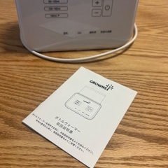【お譲り】GROWNS 1台6役多機能ミルクボトルウォーマーの画像