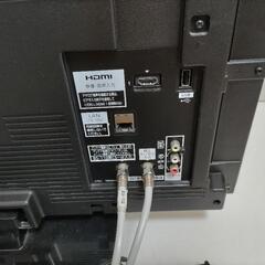 パナソニックテレビ23型の画像