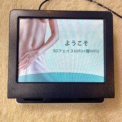 価格交渉可能｜美品✨9D HIFU ハイフ 膣ハイフ マシン 業務用 カートリッジ、備品付きの画像