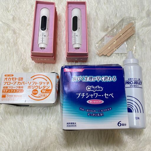 ?掲載1月中まで?美品✨9D HIFU ハイフ 膣ハイフ マシン 業務用 カートリッジ、備品付き