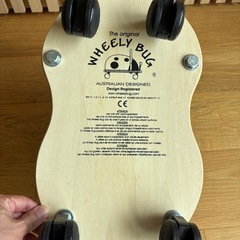 Wheely Bug みつばちの画像