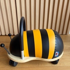 Wheely Bug みつばちの画像