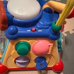 知育玩具の画像