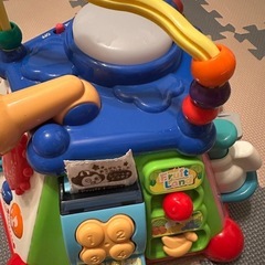 知育玩具の画像