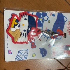 ハローキティー　キーホルダーの画像