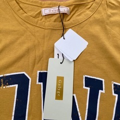 しまむら⑥ 新品Tシャツの画像