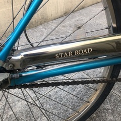 ブリヂストン　自転車26インチの画像