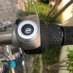 ブリヂストン　自転車26インチの画像