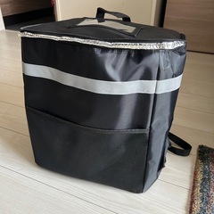 デリバリーバッグ 防水  保温 保冷 フード デリバリー デリバリー カバン 配達バッグ 保温保冷 ピザ 寿司入り 耐荷重 配達用 大容量 #Gy7cbC#の画像