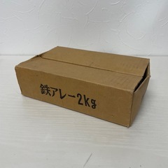 f●■ダンベル/鉄アレイ【２㎏×2個セット】　 筋トレ トレーニング【未使用品】の画像