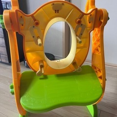 アンパンマン補助便座の画像