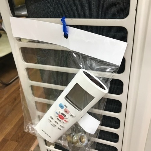 【安心の6ヶ月保証】2.2kw ルームエアコン IRIS  OHYAMA 2017年製 【トレファク東浦和店】