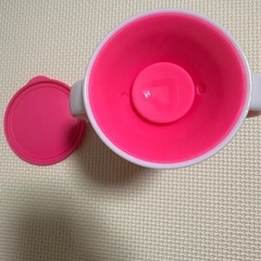 マンチキン ミラクルカップ ベビー コップ　最終値下げの画像