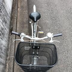 自転車　3段変速　27インチの画像