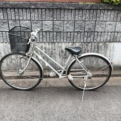 自転車　3段変速　27インチ