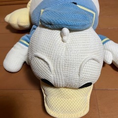 ドナルドダック　ぬいぐるみの画像