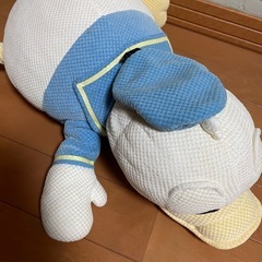 ドナルドダック　ぬいぐるみの画像