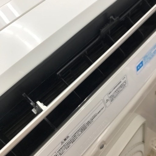 【安心の6ヶ月保証】2.2kw ルームエアコン IRIS  OHYAMA 2017年製 【トレファク東浦和店】