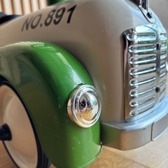 グリーンポリス　ARTABURG POLIZEI No.891の画像