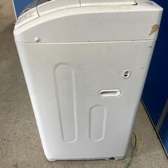 【格安】Haier 7.0kg洗濯機 JW-K70M 2018年製 通電確認済み 人気 早い者勝ち 引取歓迎 配送OKの画像