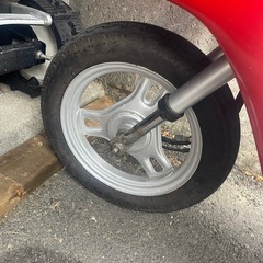 購入者決まり済　パル 価格交渉可　バイクの画像