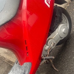 購入者決まり済　パル 価格交渉可　バイクの画像