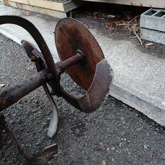 ラーニー　耕うん機　管理機の画像