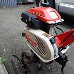 ラーニー　耕うん機　管理機の画像