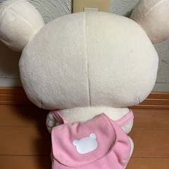 コリラックマ　ぬいぐるみの画像