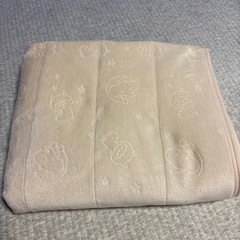ベビー布団セット　西松屋の画像