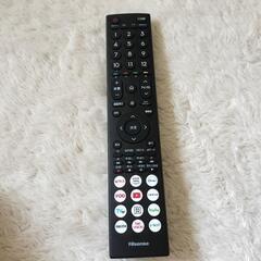 ハイセンス　テレビ40型の画像