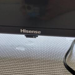 ハイセンス　テレビ40型の画像
