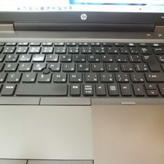 win11始めませんか？i7搭載 hp 15.6ｲﾝﾁﾉｰﾄ　ﾜｰﾄﾞｴｸｾﾙ2019付の画像