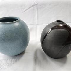 和物花器いろいろの画像