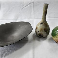 和物花器いろいろの画像