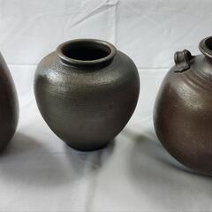 和物花器いろいろの画像